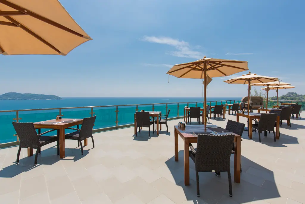 Пхукет: Отель Wyndham Grand Phuket Kalim Bay