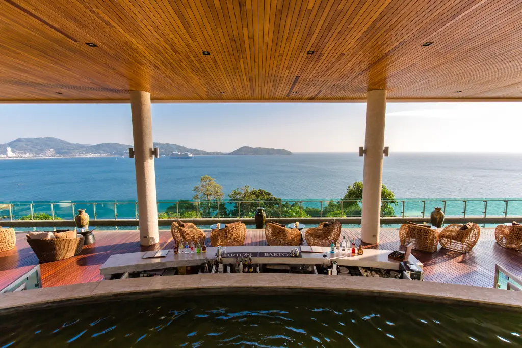 Пхукет: Отель Wyndham Grand Phuket Kalim Bay