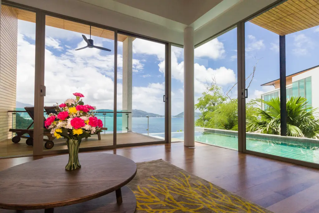 Пхукет: Отель Wyndham Grand Phuket Kalim Bay