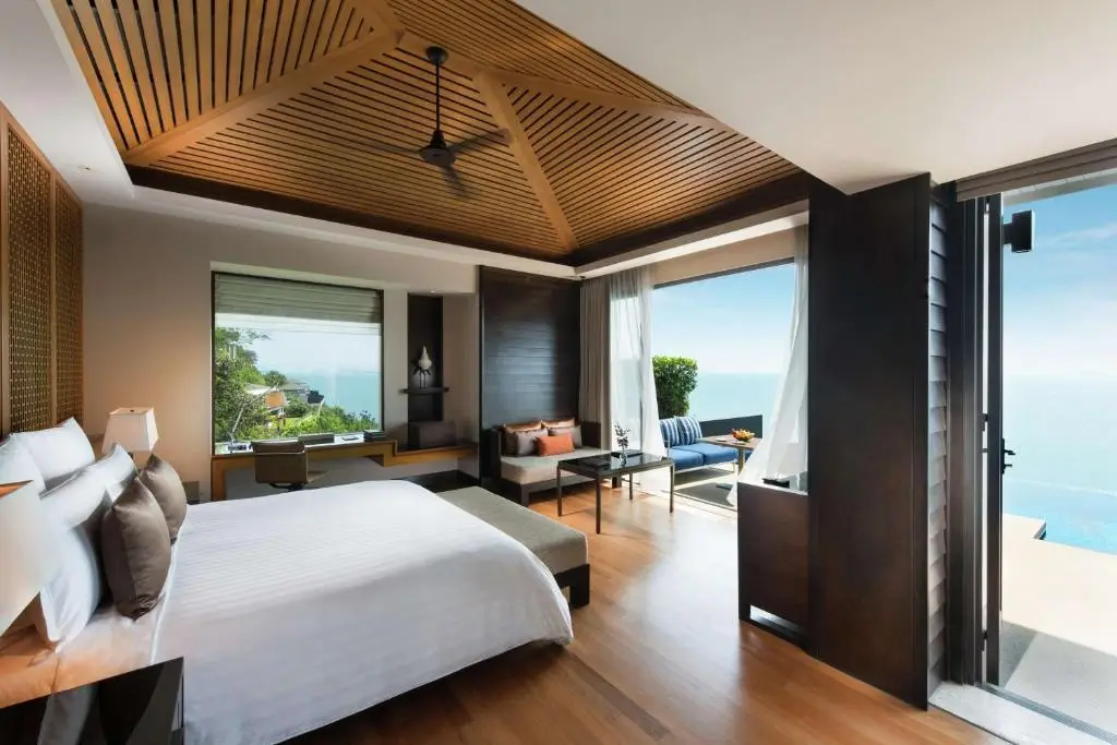 Самуи: Conrad Koh Samui