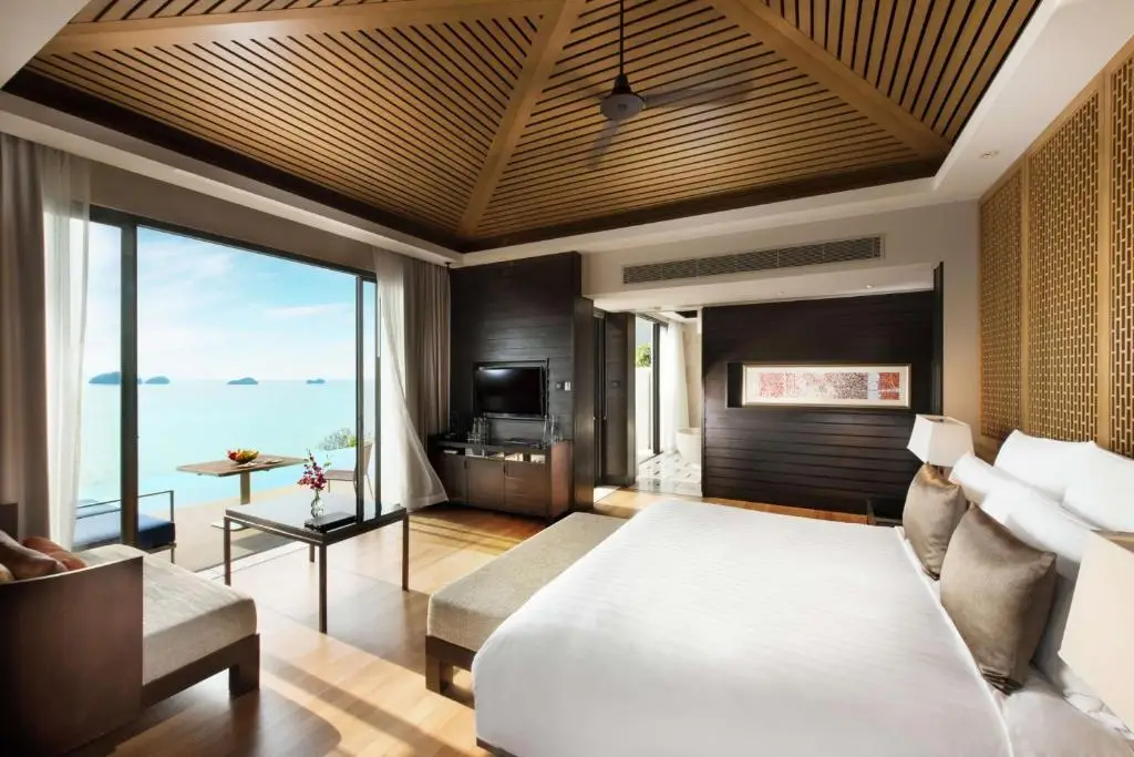 Самуи: Conrad Koh Samui