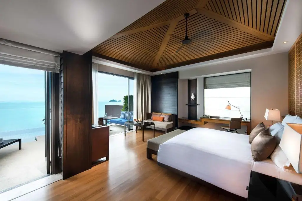 Самуи: Conrad Koh Samui