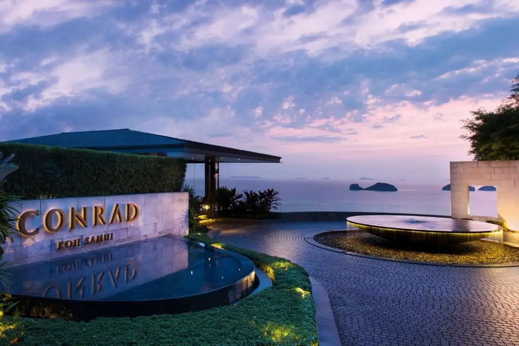 Conrad Koh Samui — фото 1
