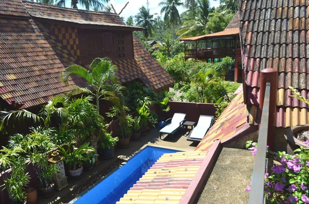 Green Coconut Village B2 — фото 1