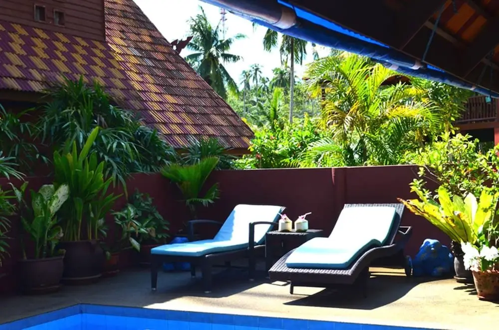 Самуи: Green Coconut Village B2