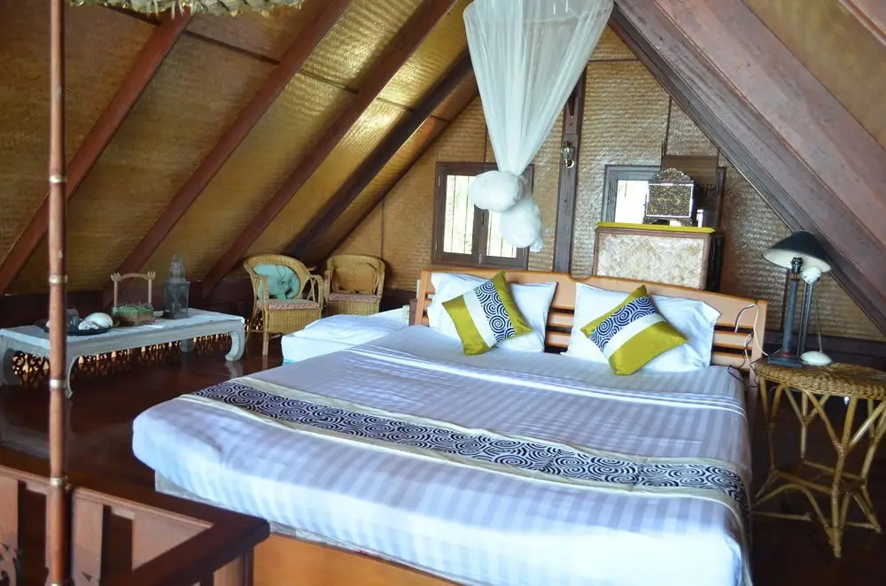 Самуи: Green Coconut Village A6