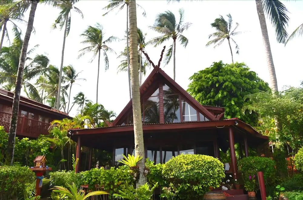 Самуи: Green Coconut Village A4