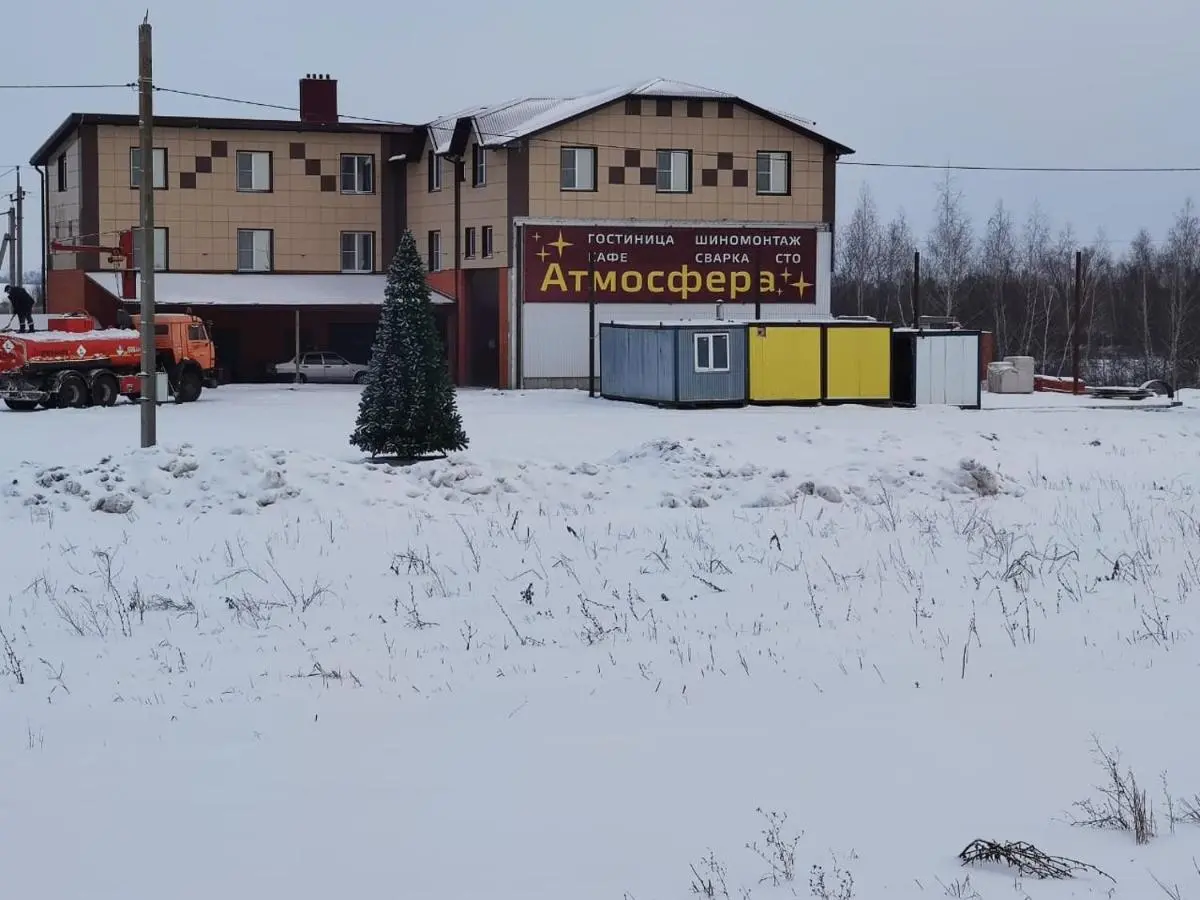Gremyachka: Атмосфера