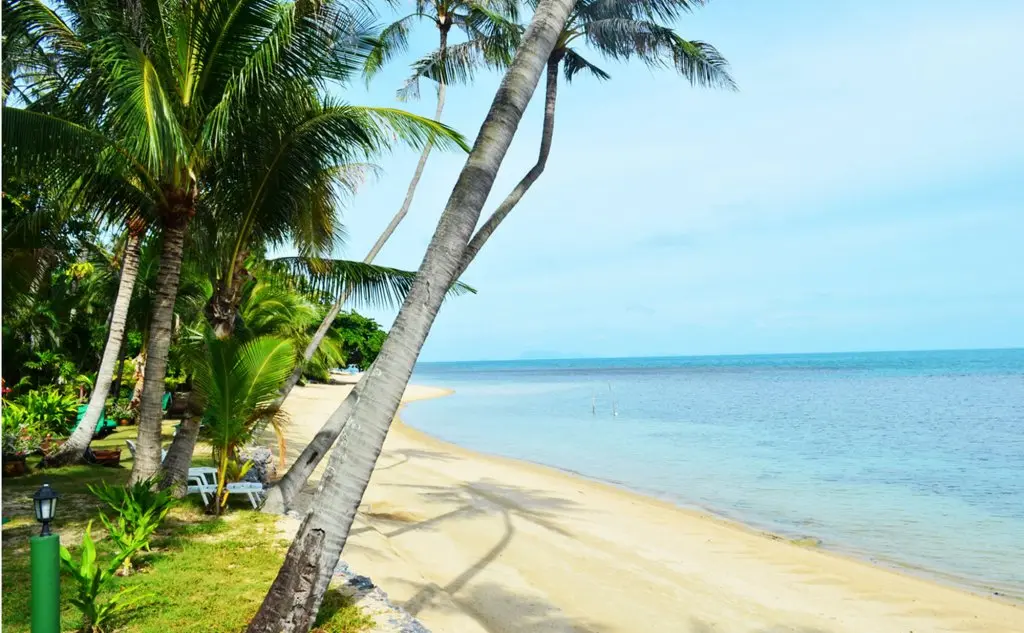 Самуи: Green Coconut Village B1