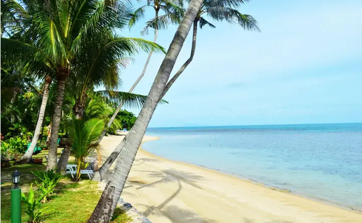 Самуи: Green Coconut Village B1