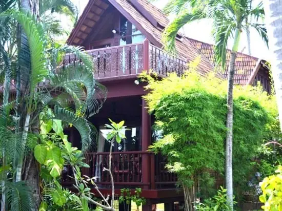 Самуи: Green Coconut Village B5