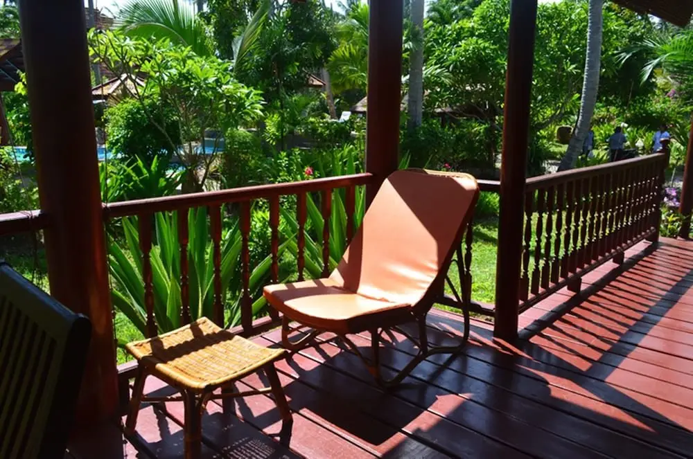 Самуи: Green Coconut Village B3