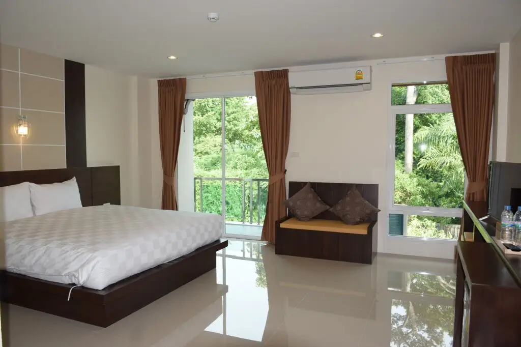 Краби: Peak Boutique City Hotel