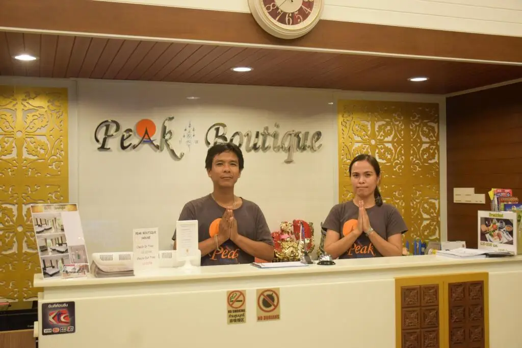 Краби: Peak Boutique City Hotel