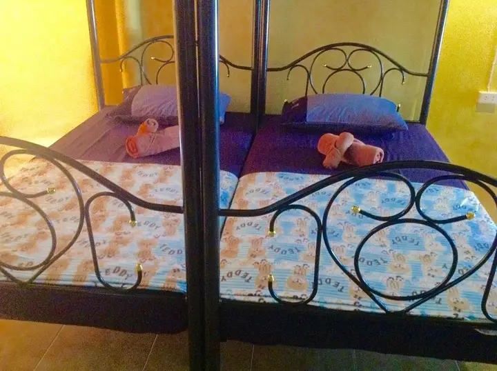 Ко-Пханган: Universal Hostel