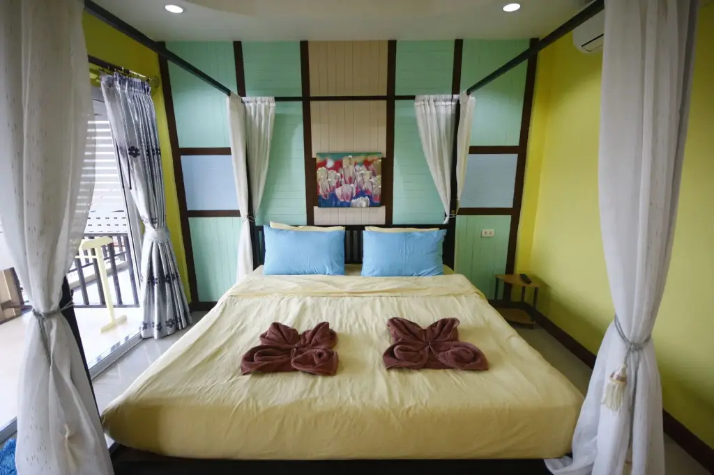 Ко-Лан: Koh Larn Sea Side Resort