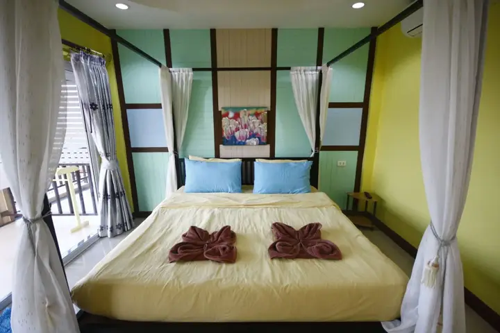 Ко-Лан: Koh Larn Sea Side Resort