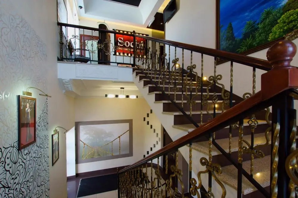 Рязань: Hotel & Restaurant Sochi