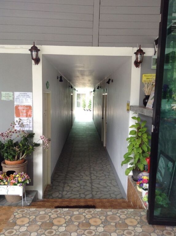 Краби: Krabi Garden Home Saithai