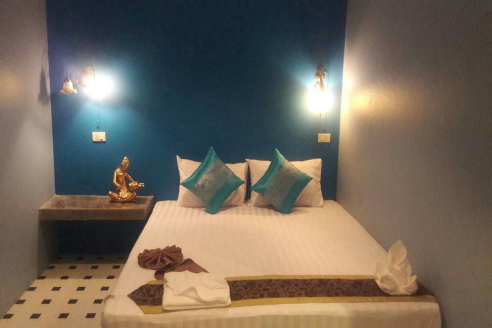 Краби: Krabi Garden Home Saithai