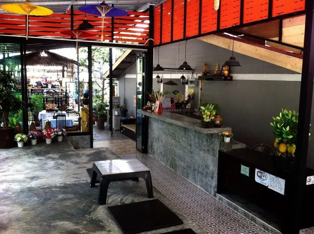 Краби: Krabi Garden Home Saithai