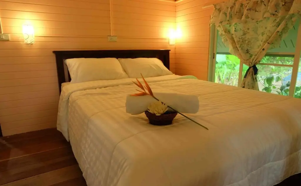 Tha Chang: Pi Creek Hideaway Resort