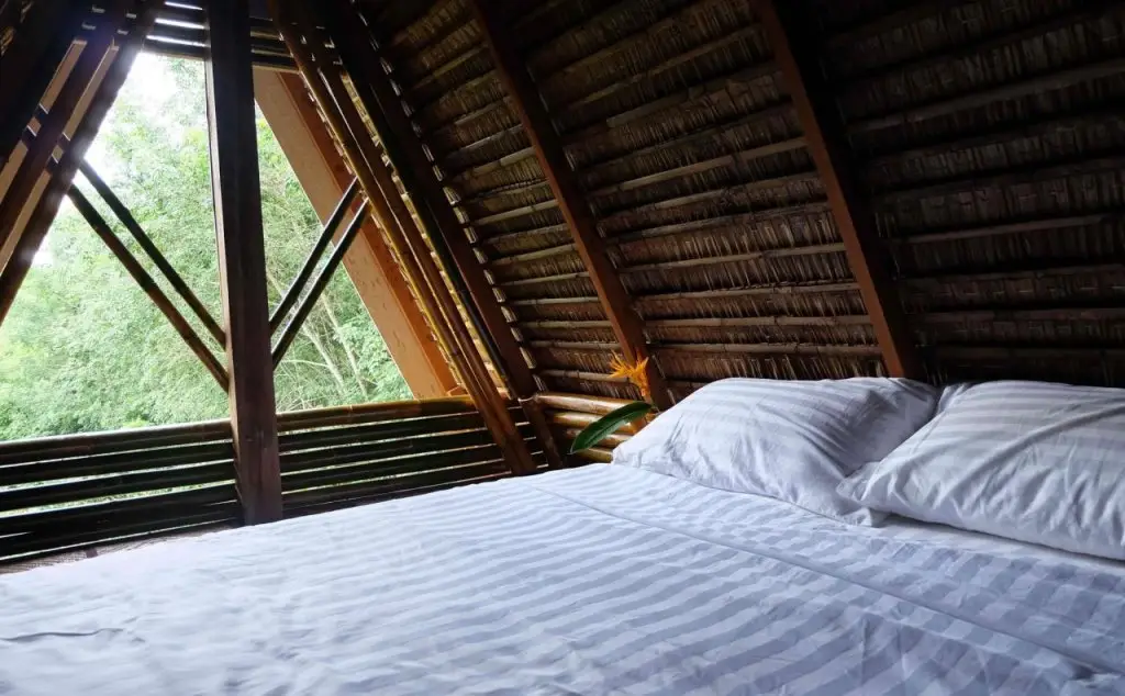 Tha Chang: Pi Creek Hideaway Resort