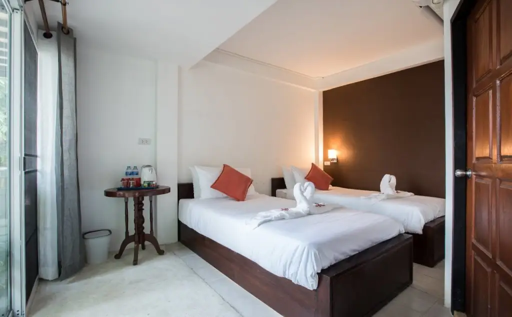 Чиангмай: Peng Jai Hotel
