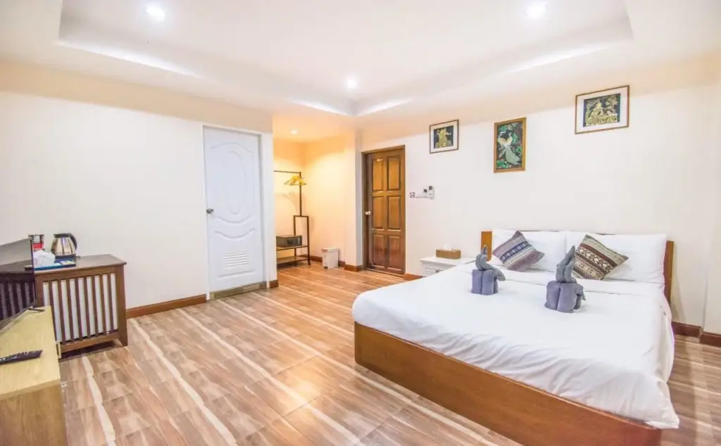 Чиангмай: Peng Jai Hotel