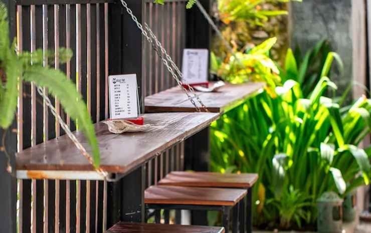 Ко-Пханган: Road Trip Phangan Hostel