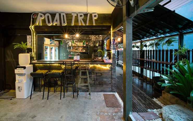 Ко-Пханган: Road Trip Phangan Hostel