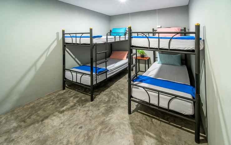 Ко-Пханган: Road Trip Phangan Hostel