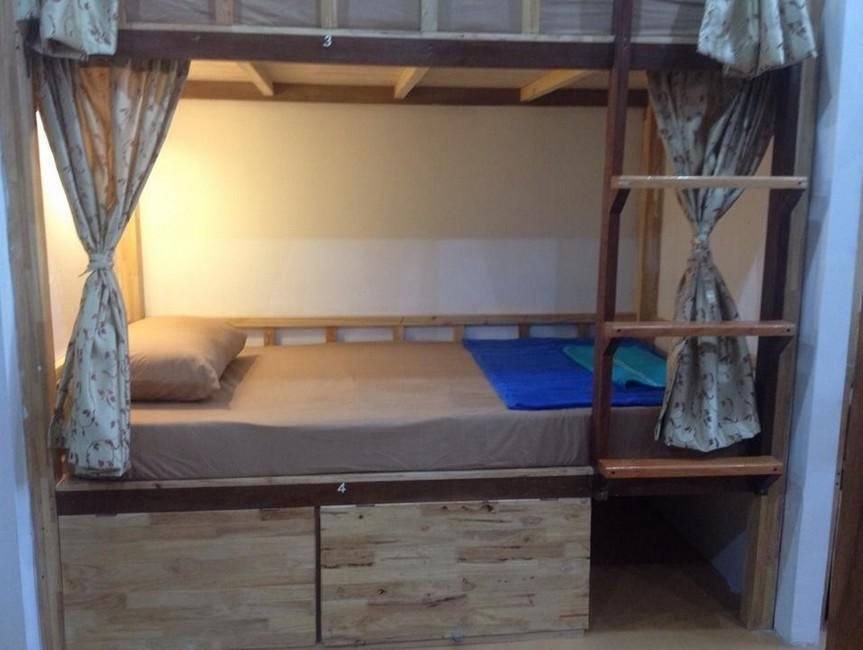 Бангкок: Rest Inn Dormitory Guesthouse