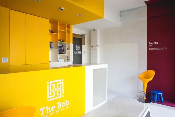 Бангкок: The BOB Hostel