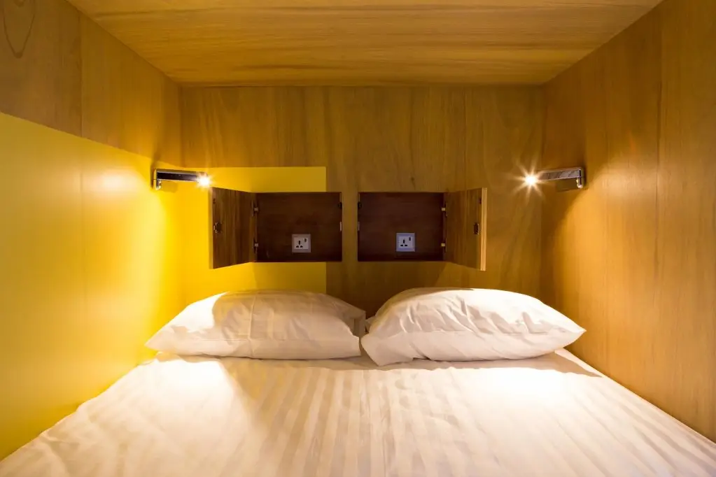 Бангкок: The BOB Hostel