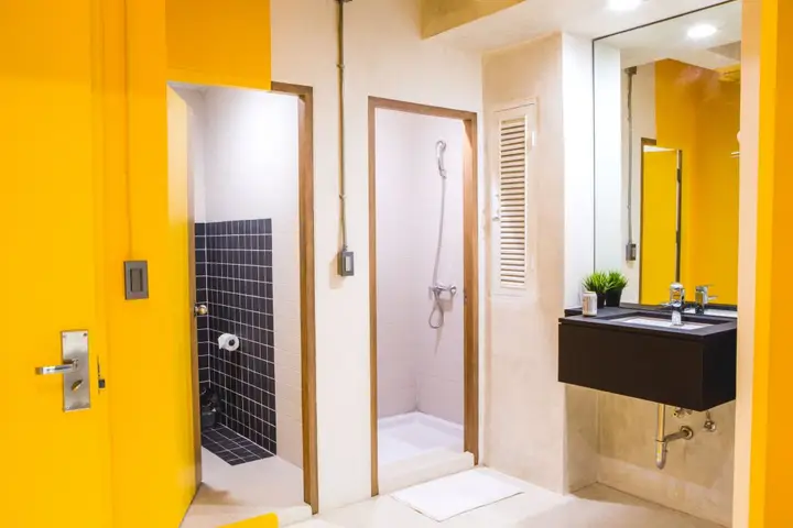 Бангкок: The BOB Hostel