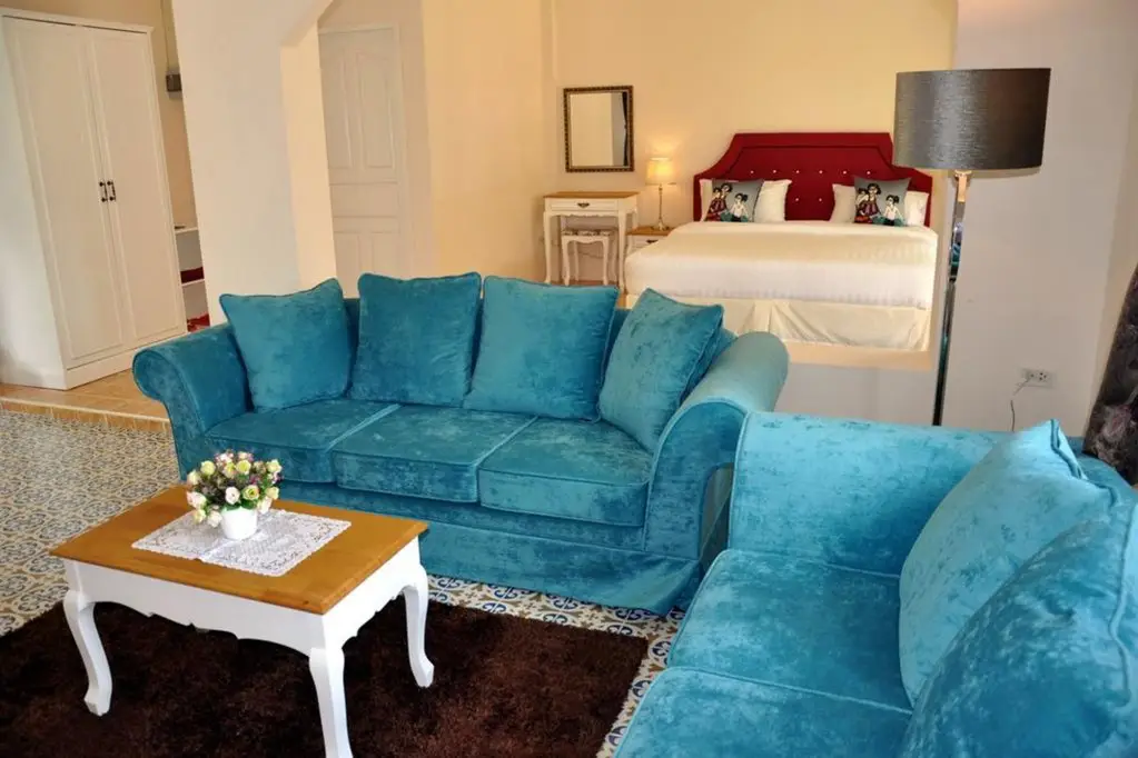 Пак-Чонг: Palazzo Pavone Gallery & Resort