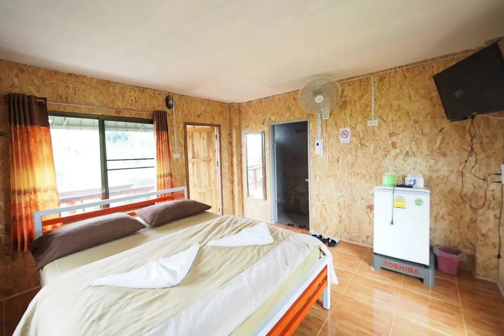 Пуа: MonPua民宿(Mon Pua Homestay)