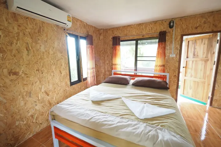 Пуа: MonPua民宿(Mon Pua Homestay)