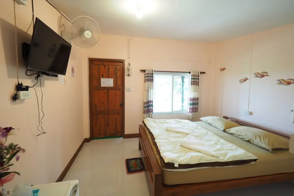 Пуа: MonPua民宿(Mon Pua Homestay)