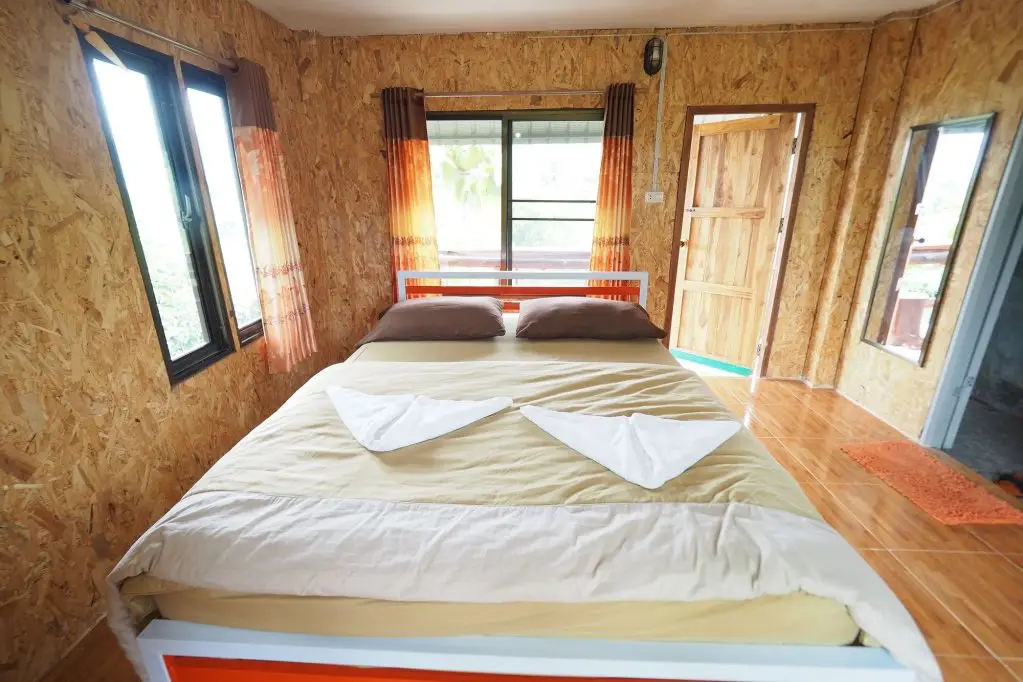 Пуа: MonPua民宿(Mon Pua Homestay)