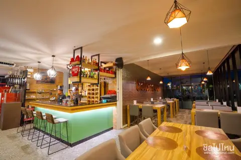 Belong Jin The Dam Hotel & Resort — фото 1