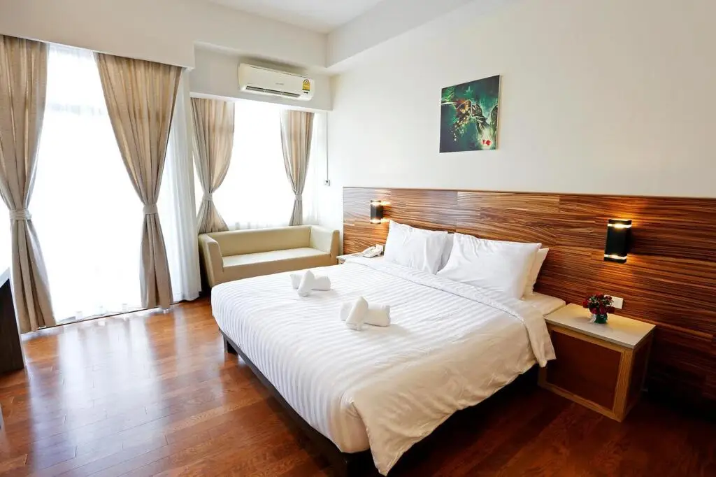 Greenview Boutique Hotel — фото 1