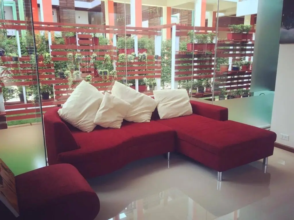 Су-Нгайколок: Greenview Boutique Hotel