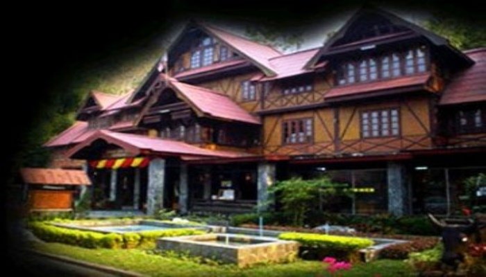 Чианг Дао: Chiang Dao Hill Resort
