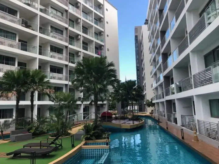 Паттайя: Laguna Beach Resort 1