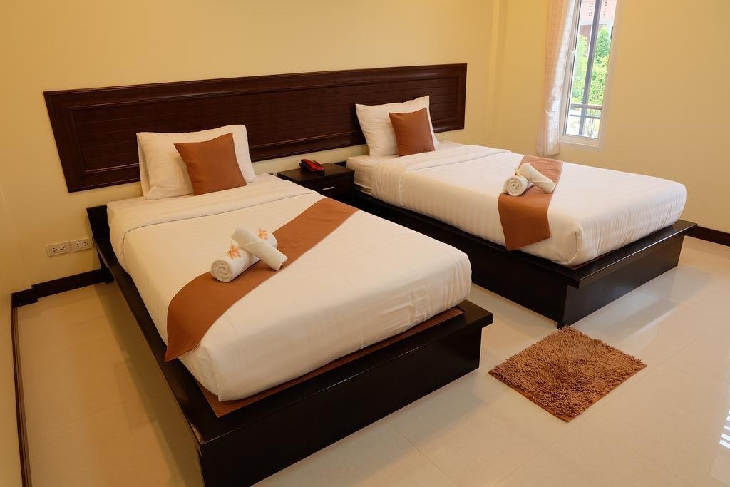 Прачуапкхирикхан: Baan Por Pla Resort