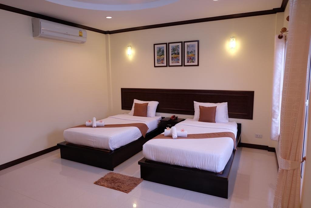 Прачуапкхирикхан: Baan Por Pla Resort