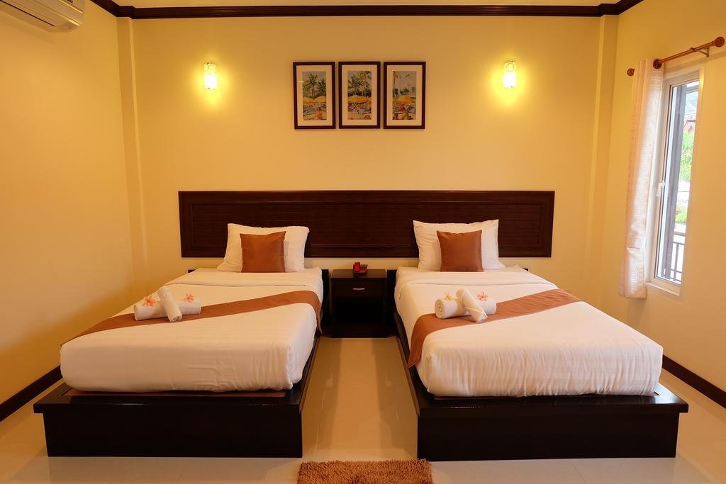 Прачуапкхирикхан: Baan Por Pla Resort