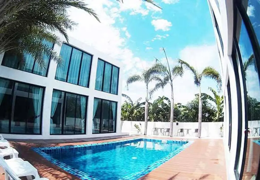 Супханбури: Baan Klai Ruen Keang Resort